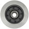 Raybestos BRAKE ROTORS OEM OE Replacement Single 6163R - alternate 3
